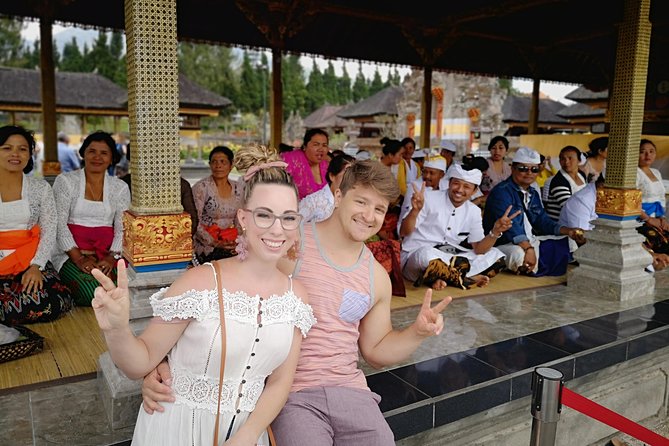Ubud Bali Driver ( Bali Custom Tour ) - Who should book this Ubud Bali Custom Tour