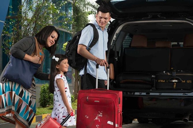 Ubud Bali Private Airport Transfers – Seamless & Stress-Free - Private A/C transport: the comfort upgrade for Bali’s road reality
