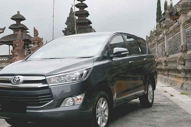Ubud Bali Private Airport Transfers – Seamless & Stress-Free - Drivers, sign greetings, and the kind of help that makes arrivals easier