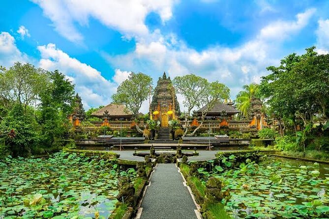 Ubud Bali: Rice Terrace, Waterfall and Tirta empul Day Tour - Cantik Agriculture coffee and spice plantation: tasting made human