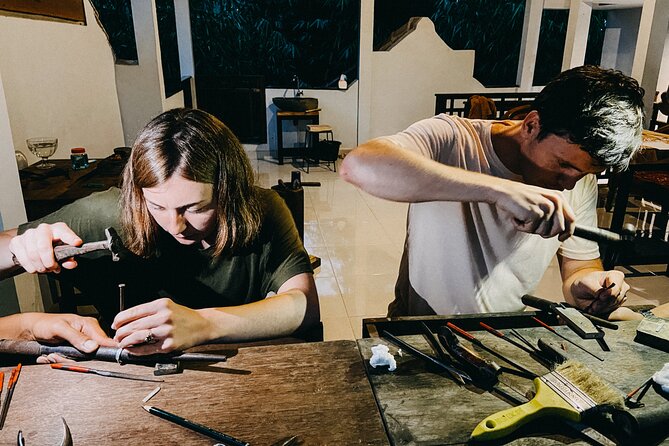 Ubud Bali Silver Jewelry Class - Silver Crafting in Ubud: What This 2-Hour Class Is Really Like