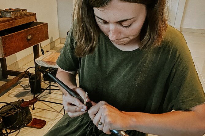 Ubud Bali Silver Jewelry Class - What It Feels Like to Leave With Your Own Finished Piece