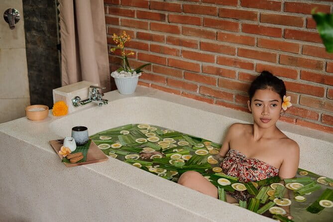Ubud Balinese Massage Scrub And Flower Bath Experience - Key highlights you should notice before you go