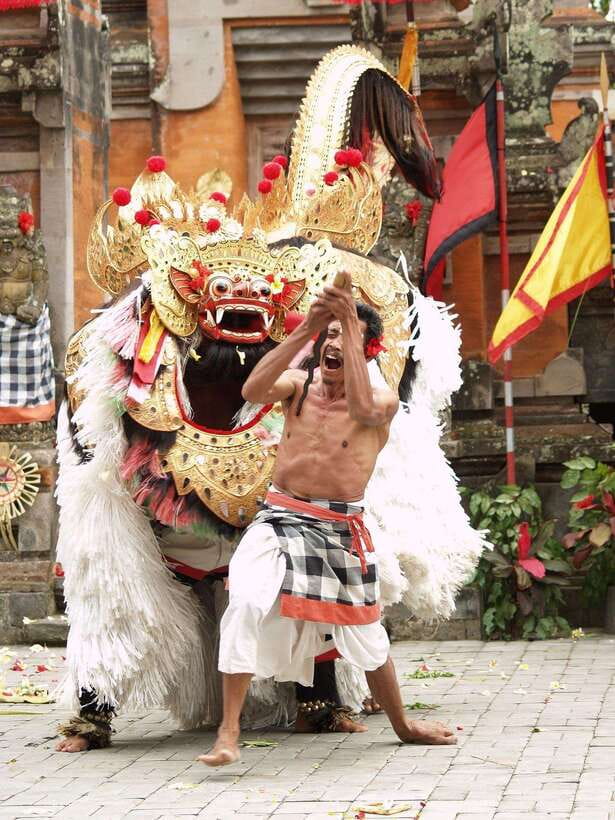 Ubud: Barong Dance and Keris Cultural Dance Show Tickets - Batubulan Village, Barong Myth, and the Big Story You’ll Actually Need