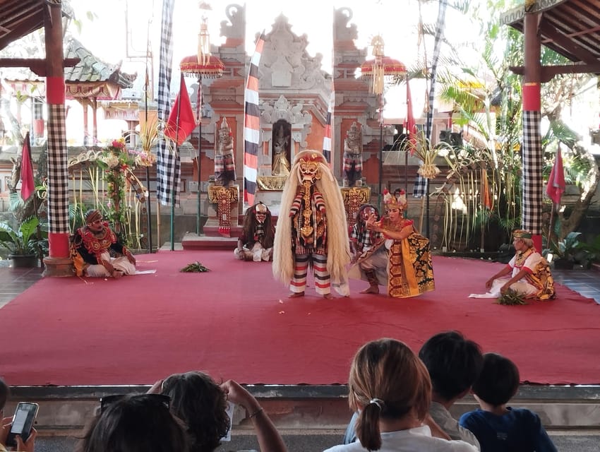 Ubud: Barong Dance and Keris Cultural Dance Show Tickets - Who Should Book This Barong Dance and Keris Cultural Show?