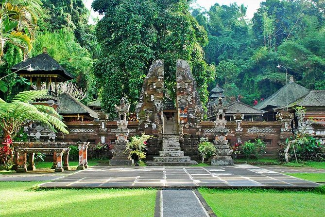 Ubud Best Tour - Getting Oriented in Ubud: start time, pickup, and private transport