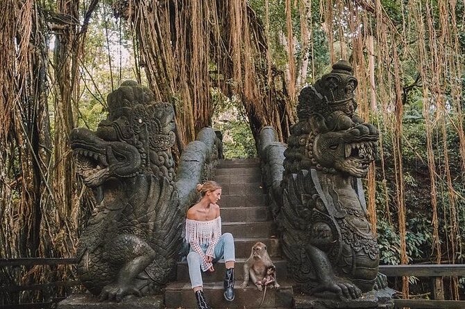 Ubud Best Tour - Gunung Kawi Sebatu Temple: Vishnu, water, and quiet stones
