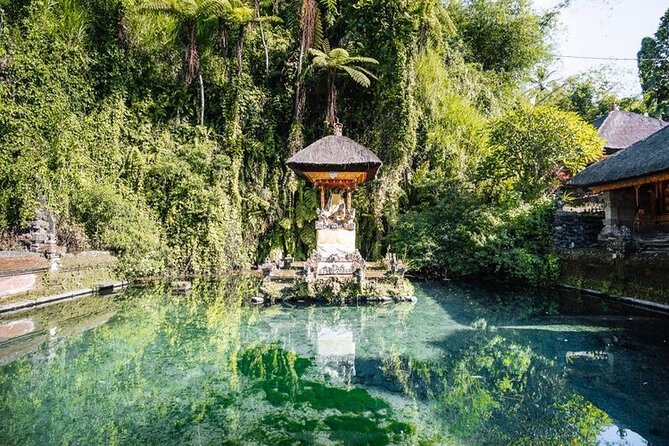 Ubud Best Tour - How the whole 10 hours hangs together (and how to survive it comfortably)