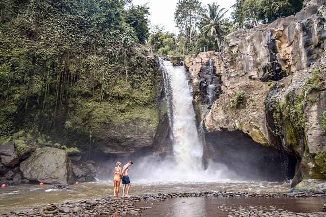 Ubud City Tour I: Monkey Forest, Ubud Palace, Art Market, and Waterfall - How the Day Flows: What to Expect From Start to Finish