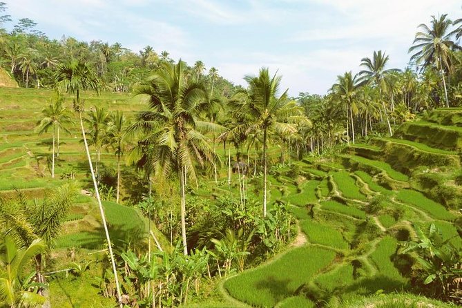 Ubud Combine Mount Batur Kintamani Tour - Sukawati and Craft Villages: Silver, Gold, and Batik in Real Life