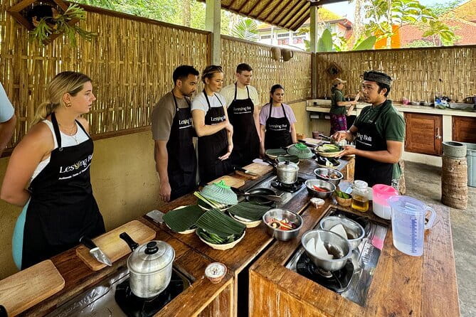 Ubud Cooking Class with Optional Market Visit Pickup Included - Should You Book It?