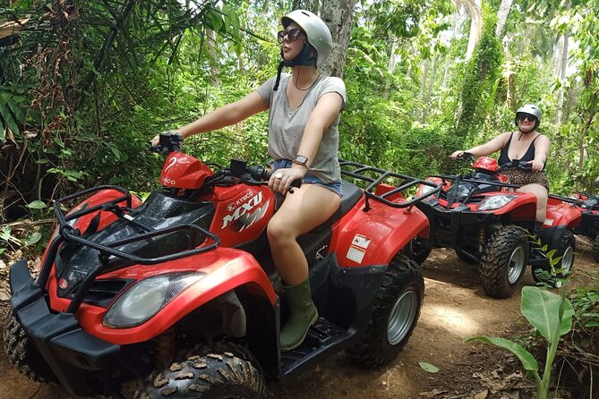 Ubud Countryside Sightseeing Tour by ATV Ride - Key points to know before you go