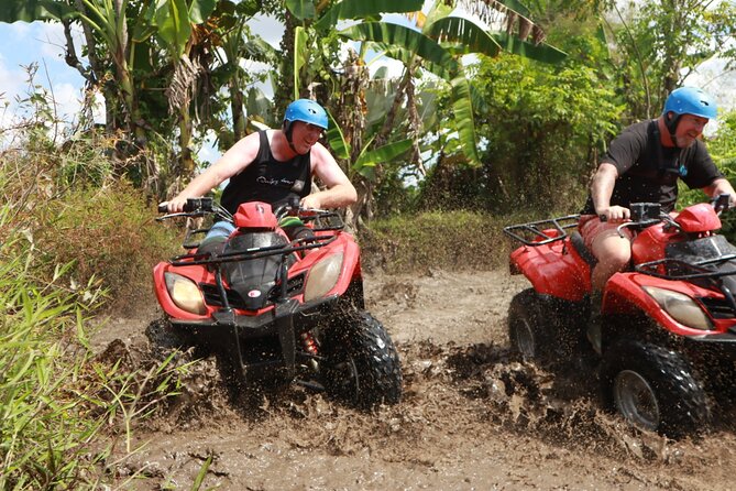 Ubud Countryside Sightseeing Tour by ATV Ride - Timing That Works: A Short Tour With Real Riding Time