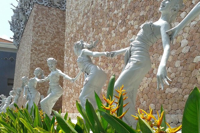 Ubud Cultural Day Tour: A Day for Balinese Cultural Experience - A full-day route built around Ubud’s most meaningful stops