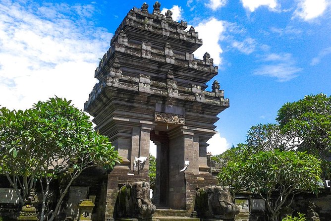 Ubud Cultural Day Tour: A Day for Balinese Cultural Experience - Tegalalang Rice Terraces: photo time with a time-and-effort story