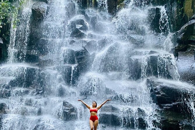 Ubud Customized Full Day Tour - Visit Most favorite In Ubud - Kanto Lampo Waterfall: A Short Nature Escape