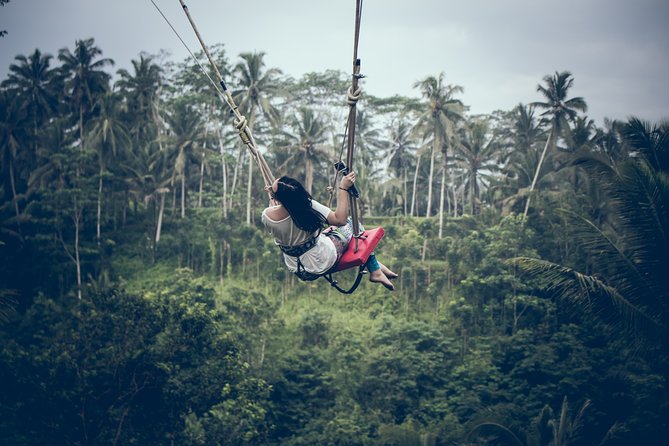 Ubud Customized Private Tour - Ubud first stop: choose your energy level right away