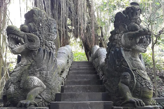 Ubud Customized Private Tour - Waterfall time: Tegenungan and Kanto Lampo without rushing