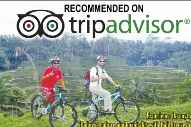 Ubud Cycling Tour - A Real-World Value: What $50 Buys You in Bali