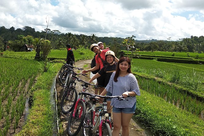 Ubud Cycling Tour - Stop 2: Laksmi Bali Agro Tourism for Coffee and Herbal Tea