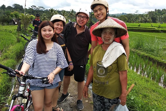 Ubud Cycling Tour - Stop 3: Mount Batur Breakfast and Big Views