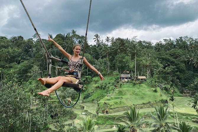 Ubud Day Tour - Private Ubud Tour Guide - Best Of Ubud Tour - Stop 2: Tegalalang Rice Terraces and the subak irrigation story