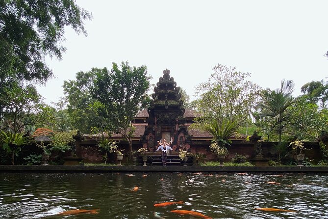 Ubud Day Tour - Private Ubud Tour Guide - Best Of Ubud Tour - Stop 4: Tirta Empul Temple and the meaning of the holy springs