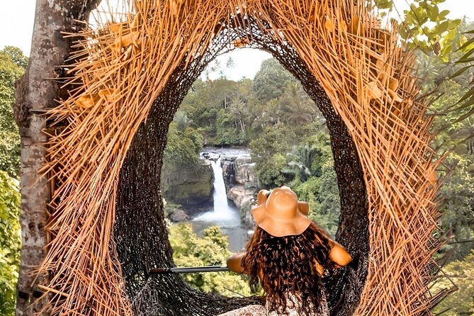 Ubud Day Tour: Sacred Monkey Forest, Tegenungan Waterfall, Rice Terrace - What to expect (and plan for) during your 8–10 hour day