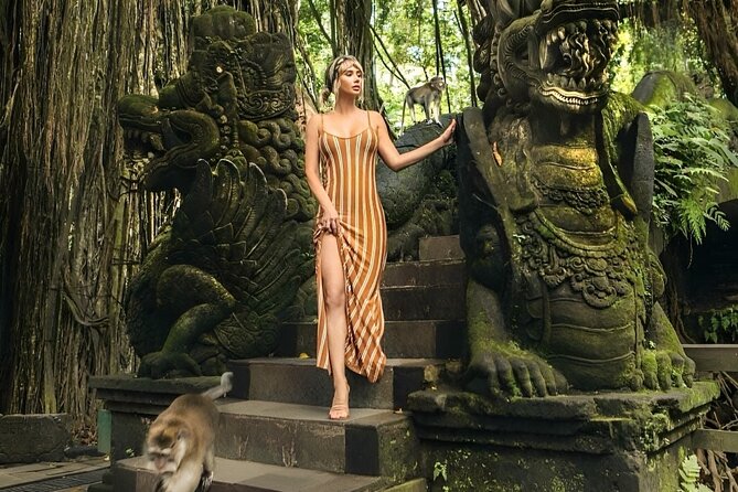 Ubud Day Tour: Sacred Monkey Forest, Tegenungan Waterfall, Rice Terrace - Who might want to think twice
