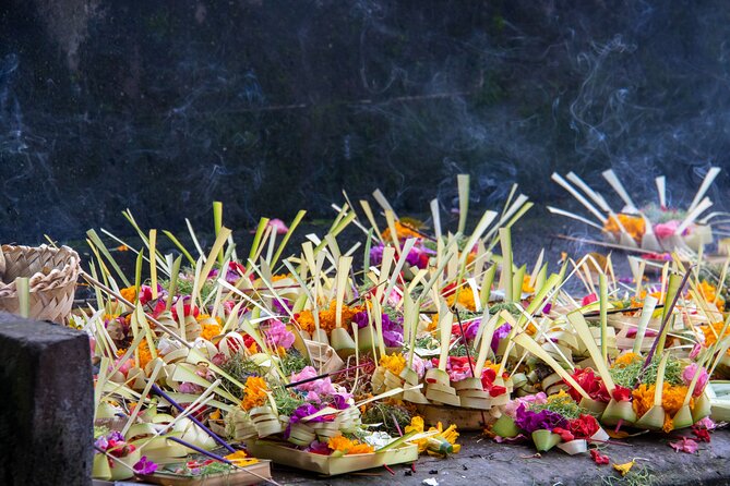 Ubud Day Tour - Top Things to do in Ubud + Local Ubud Guide - Terrace River Pool Swing: the 30-meter photo moment (and the mini trek)
