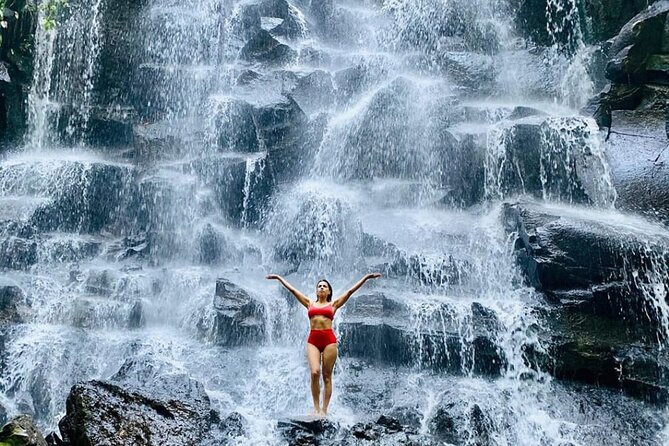 Ubud Day Tour : Waterfall, Temple and Local Night Market Tour - Gianyar Street Night Market: street food where you control your own pace