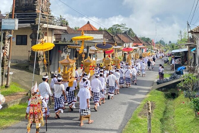 Ubud: Downhill Cycling with Volcano, Rice Terraces and Meal - Who this Ubud downhill cycling tour fits best