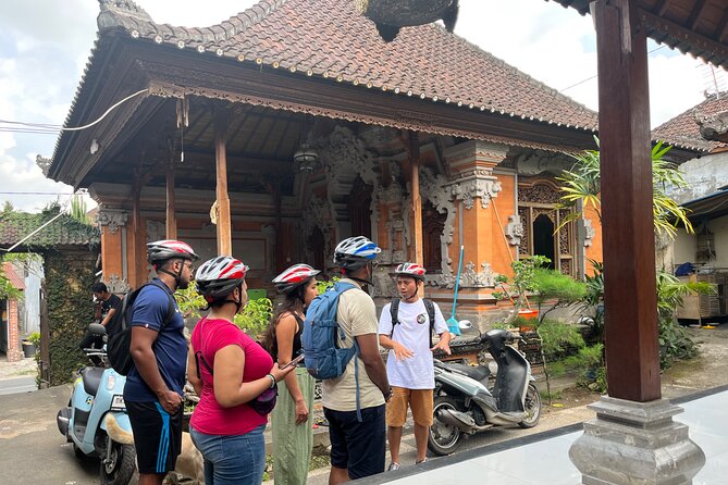 Ubud eBikes Tour to Tegallalang Rice Terrace - Price and value: why $30.55 can be a smart spend