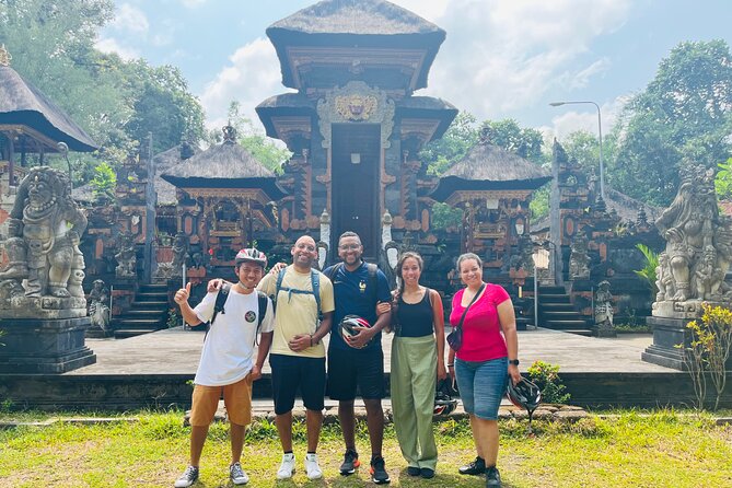 Ubud eBikes Tour to Tegallalang Rice Terrace - Getting started at the eBikes Ubud Tour office (and why the first minutes matter)