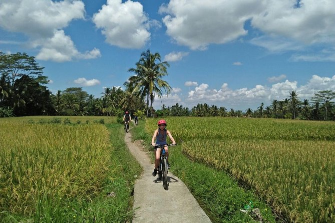Ubud Eco Culture Cycling Exploration - Quick hits before you pedal