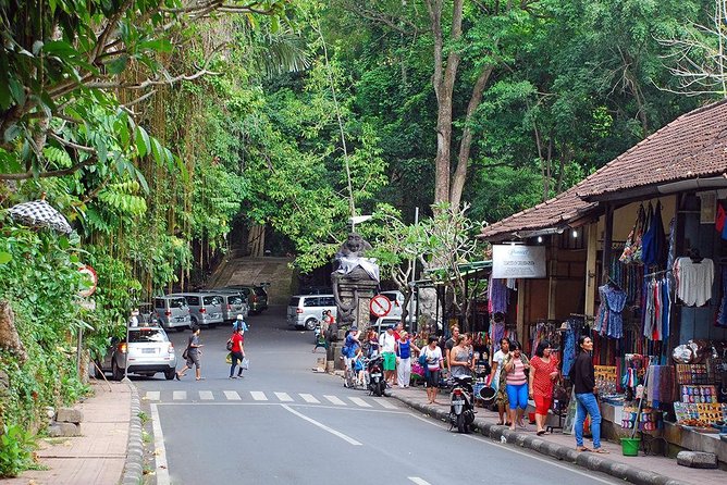 Ubud Eco Culture Cycling Exploration - Rice paddies and coconut juice breaks in Abangan and beyond