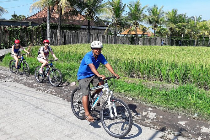 Ubud Eco Culture Cycling Exploration - Timing, distance, and the kind of effort you should expect