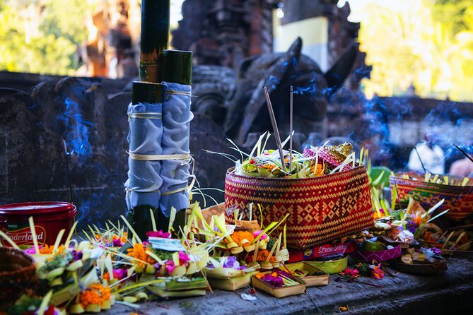 Ubud Experience | Full Day Private Tour in Ubud | FREE WIFI - Tirta Empul Holy Spring: A Temple Visit With a Clear Purpose