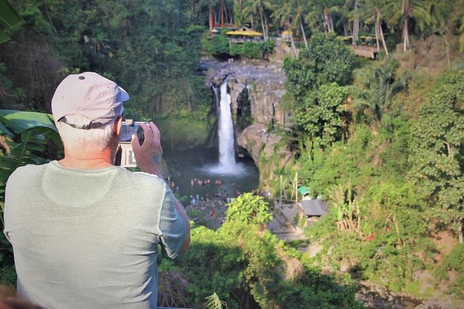 Ubud Experience | Full Day Private Tour in Ubud | FREE WIFI - Real Bali Swing in the Jungle: High-Fun Photos, but Plan Your Time