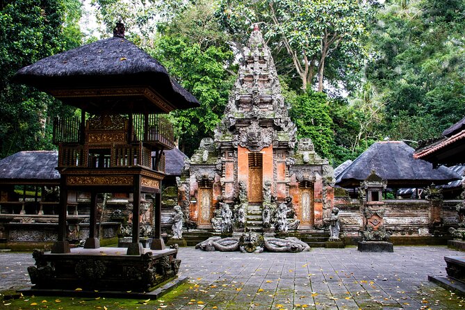 Ubud Experience | Full Day Private Tour in Ubud | FREE WIFI - Saraswati Temple, Ubud Art Market, and Batuan: Culture Stops That Make the Day Feel Real