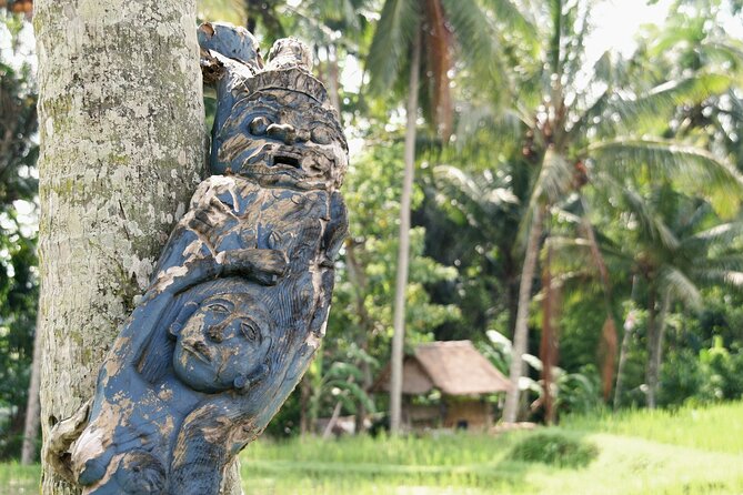 Ubud Explorer Private Day Tour - Sacred Monkey Forest Sanctuary: Up Close With Nature and Etiquette