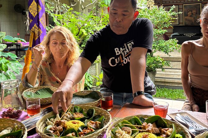 Ubud Food and Cultural Tour - Key things to know before you go