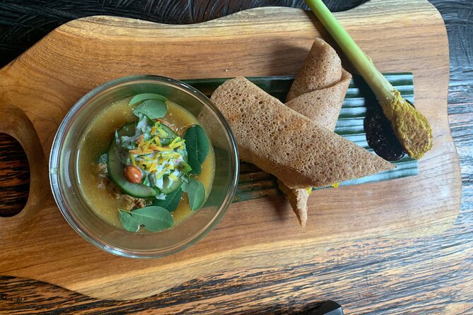 Ubud Food and Cultural Tour - Six stops and ten dishes: how the tasting actually feels