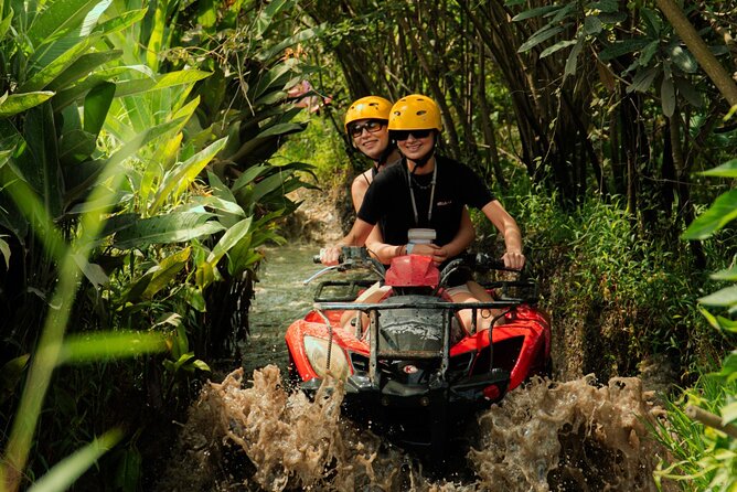 Ubud Full Day ATV Adventure with Rice Terrace and Temple Ritual - Tirta Empul Temple: holy spring water and the meaning of purification