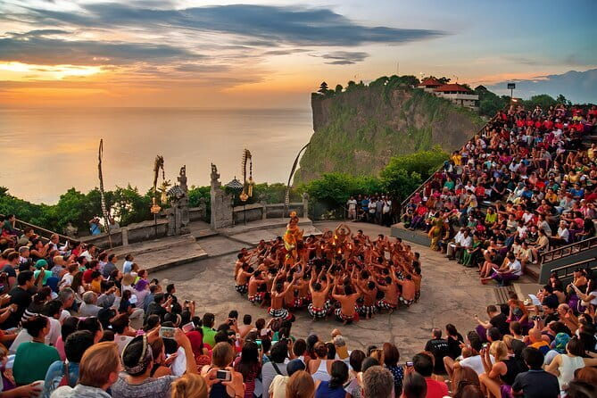 Ubud Full Day - Monkey Forest, Rice Terrace and Waterfalls Tour - Who this tour fits best