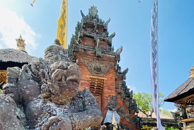 Ubud Full-Day Private Tour: Waterfall, Temple, Rice Terrace. - Key things I’d circle before you book