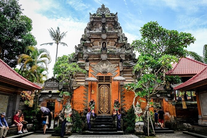 Ubud Full Day Tour Waterfall Monkey Forest Rice Terrace - Price and Logistics: What $27 Actually Covers