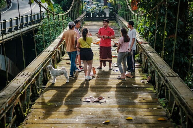 Ubud Guided Walking Tour - Key Highlights You’ll Actually Feel