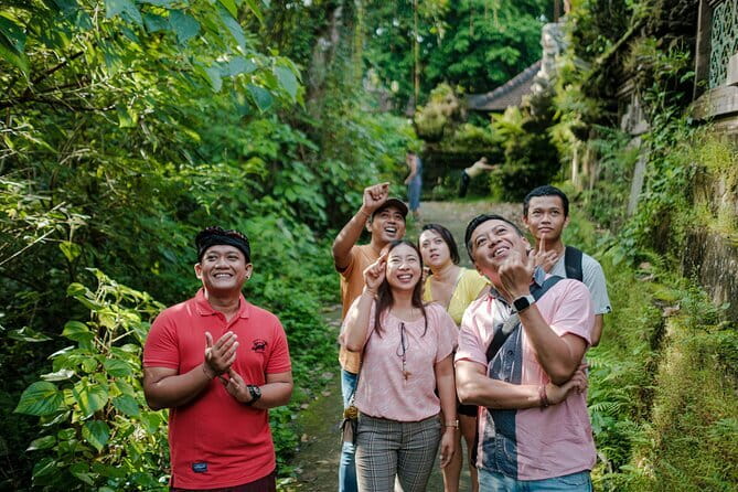 Ubud Guided Walking Tour - Why This Ubud Walking Tour Works So Well on a First Day