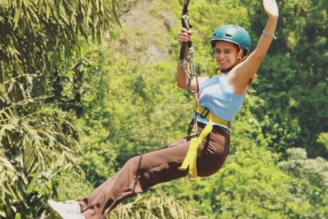 Ubud Half Day Zipline and Jungle Swing - Key points before you go